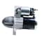 Wai Global Starter, STRMI PMGR 12V 10T CW, 14kW12 Volt, CW, 10Tooth Pinion 19145N - alternate 8